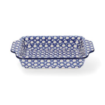 Ovenschaal met Handvaten  700 ml - Pearls