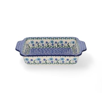 Ovenschaal met handvaten 700 ml - Spring Hill