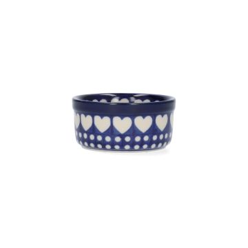 Ramekin kom 100 ml - Blue Valentine