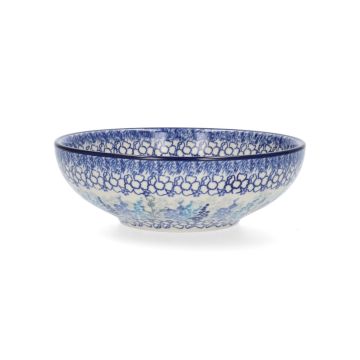 Serveerschaal 610 ml - Delphinium
