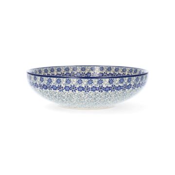 Serveerschaal 1250 ml - Blue Fountain