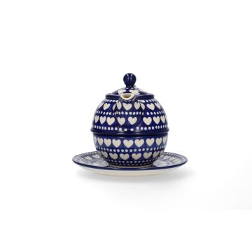 Tea for One 600 ml - Blue Valentine