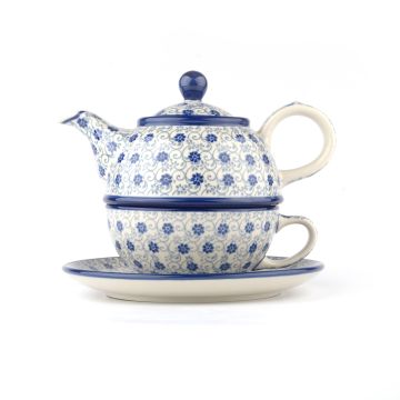 Tea for One 600 ml - Flower Fountain