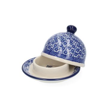 Botervloot Rond - Midnight Blue