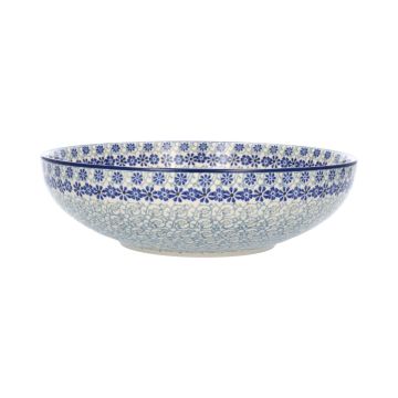 Serveerschaal 2650 ml - Blue Fountain