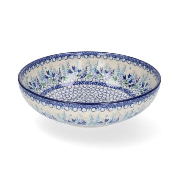 Serveerschaal 2650 ml - Blue Garden
