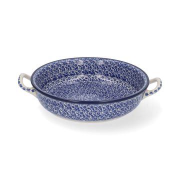 Ovenschaal Rond 1450 ml - Indigo