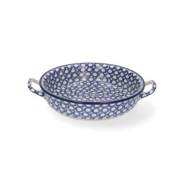 Ovenschaal Rond 1450 ml - Pearls