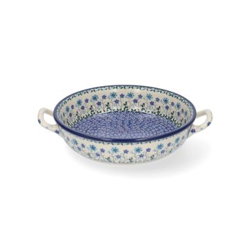 Ovenschaal Rond 1450 ml - Spring Hill