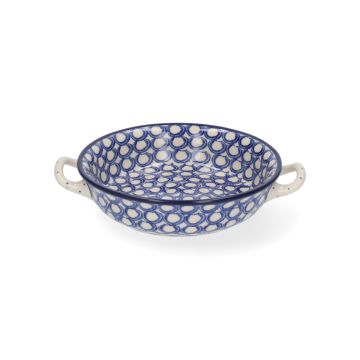 Ovenschaal Rond 540 ml - Pearls
