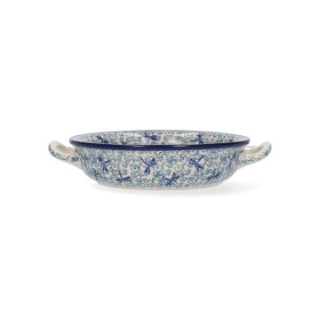 Ovenschaal Rond 540 ml - Firefly