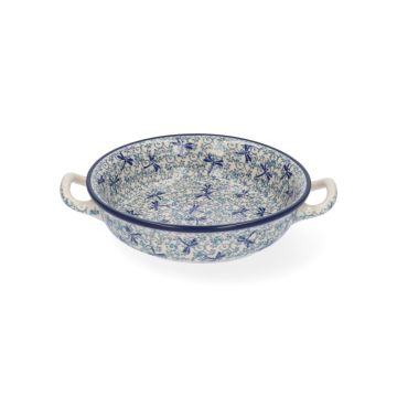 Ovenschaal Rond 540 ml - Firefly