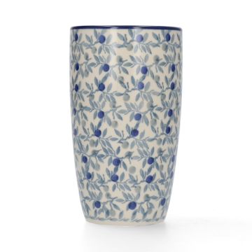 Mok 420 ml - Blue Olive