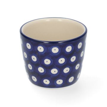 Mok Tumbler 220 ml - Blue Eyes