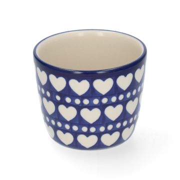 Mok Tumbler 220 ml - Blue Valentine