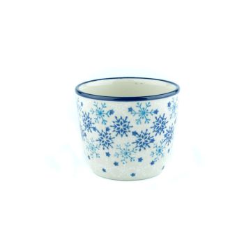 Mok Tumbler 220 ml - Christmas Stars