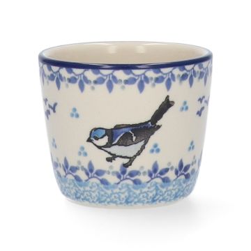 Mok Tumbler 220 ml - Lovely Bird