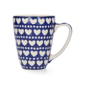 Mok met Oor 340 ml - Blue Valentine