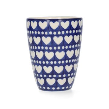 Mok met Oor 340 ml - Blue Valentine
