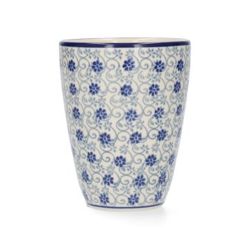 Mok met Oor 340 ml - Flower Fountain
