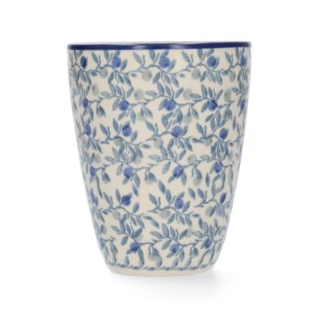 Mok met Oor 340 ml - Blue Olive