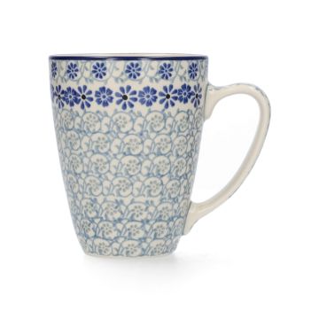 Mok met Oor 340 ml - Blue Fountain