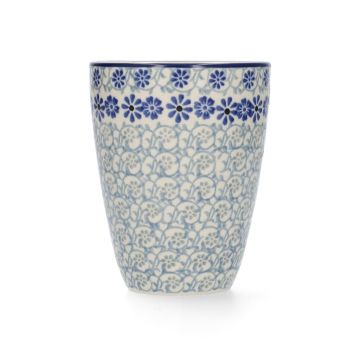 Mok met Oor 340 ml - Blue Fountain