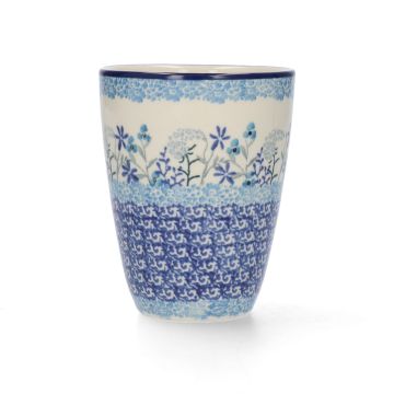 Mok met oor 340 ml - Festive