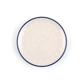 Petit Four ø 12,3 cm - White Lace