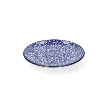 Petit Four ø 12,3 cm - Indigo