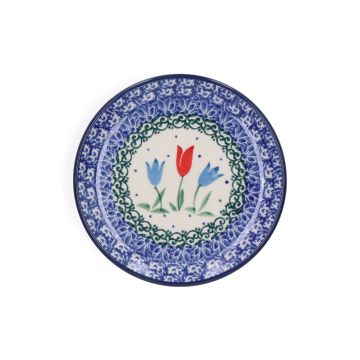 Petit Four ø 12,3 cm - Tulip Royal