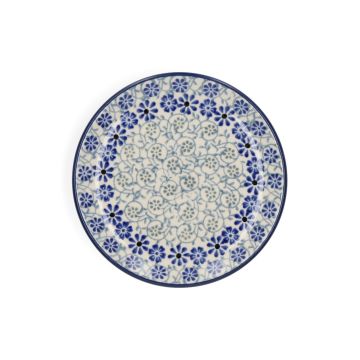 Petit Four ø 12,3 cm - Blue Fountain