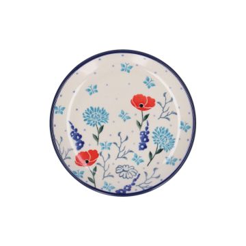 Petit Four ø 12,3 cm - Flower Field