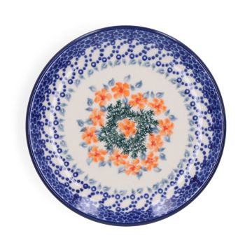 Petit four Ø 12,3 cm - Orange Blossom