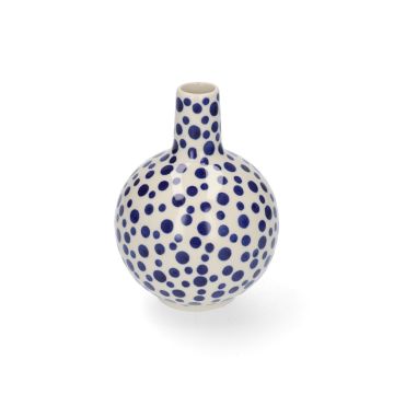 Vaas tuit 420 ml - Crazy Dots