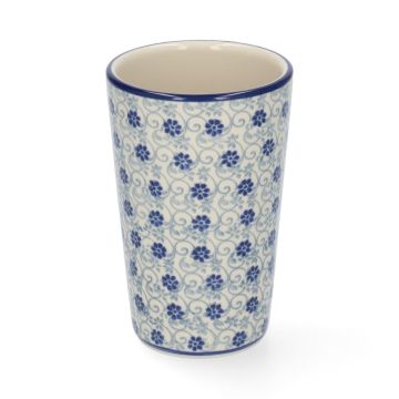 Mok Tumbler 350 ml - Flower Fountain