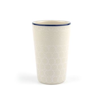Mok Tumbler 350 ml - White Lace