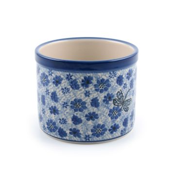 Keuken pot / bloempot Ø 12,6 cm  - Dragonfly