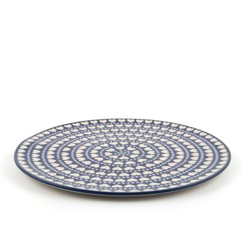 Pizzabord Ø: 33 cm - Blue Valentine