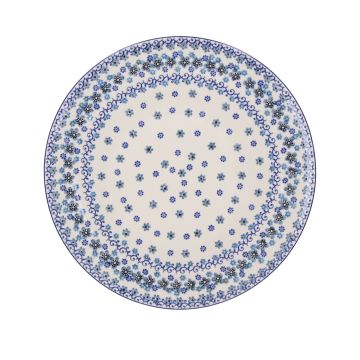 Pizzabord Ø: 33 cm - Winter Garden