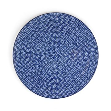 Pizzabord Ø: 33 cm - Blue Diamond