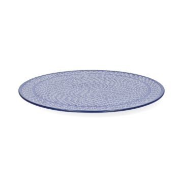 Pizzabord Ø: 33 cm - Midnight Blue