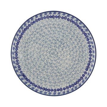 Pizzabord Ø: 33 cm - Blue Fountain