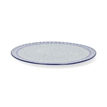Pizzabord Ø: 33 cm - Blue Fountain