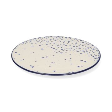 Pizzabord Ø 33 cm - Hearts