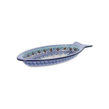 Visbord Medium - Blue Coral