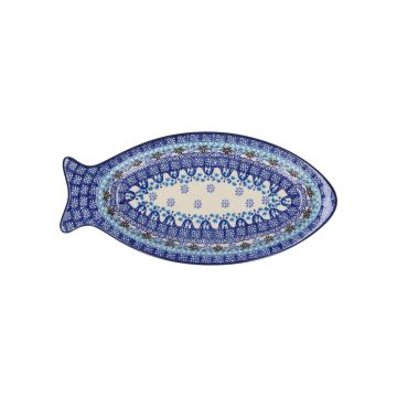 Visbord Medium - Blue Coral