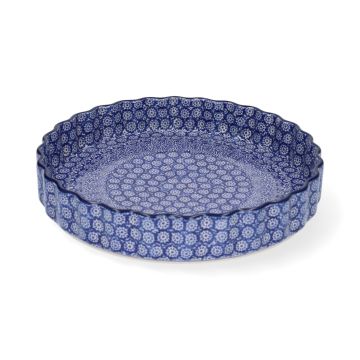 Pie Dish  2000 ml - Lace