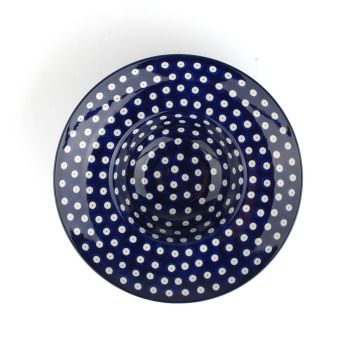 Pastabord Ø: 25 cm - Blue Eyes