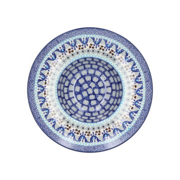 Pastabord Ø: 25 cm - Marrakesh